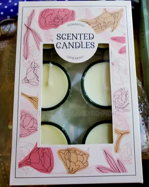 Candles for Decoration