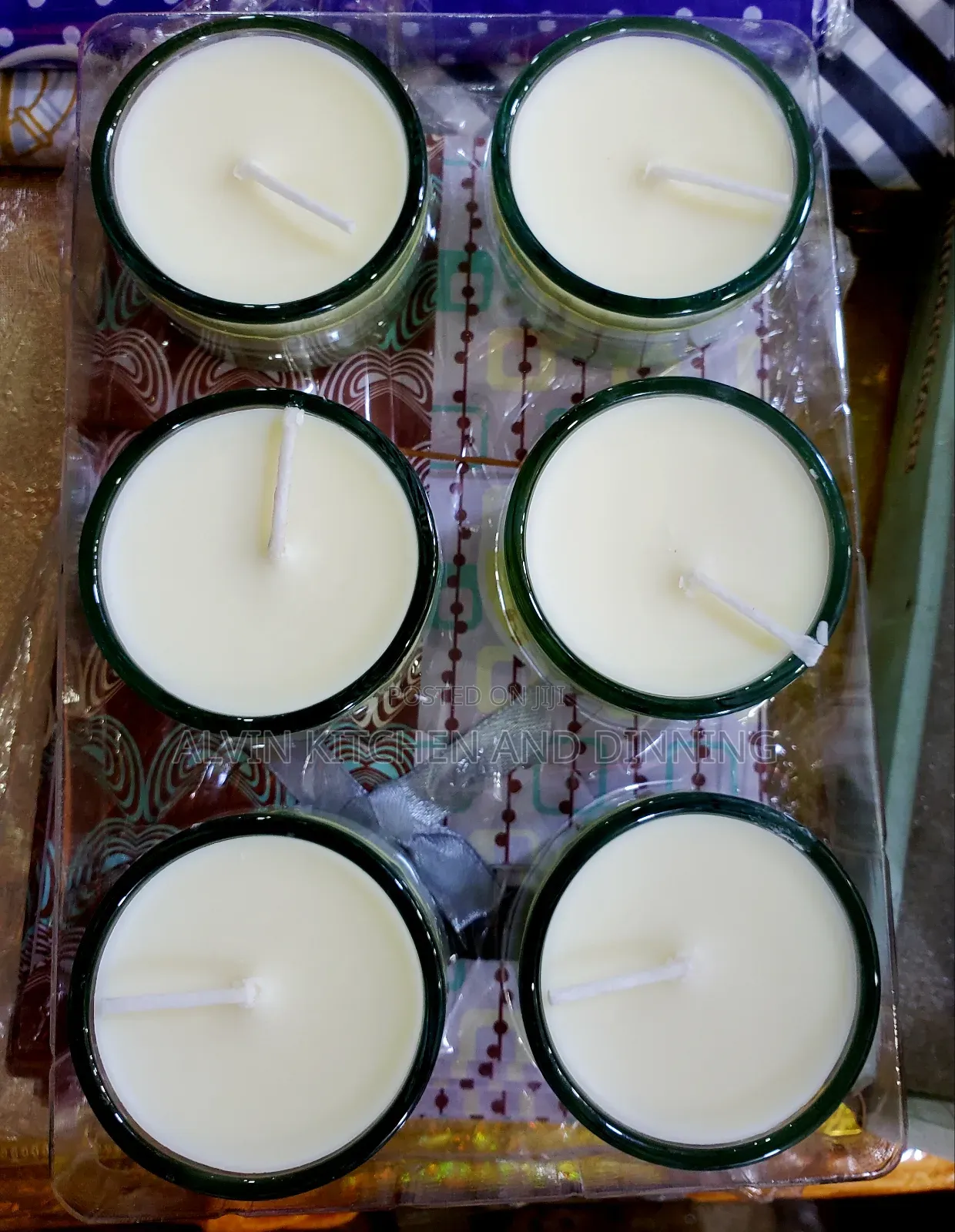 Candles for Decoration