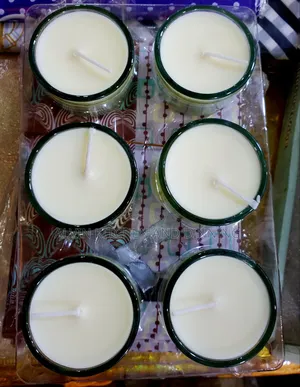 Candles for Decoration