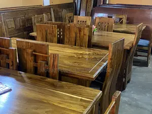 Solid Dining Set/ Dining Table