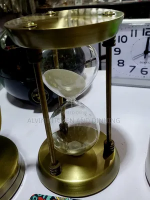 Hourglass Timer for Home Office