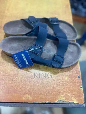 Gothic Birkenstock Open Sandles