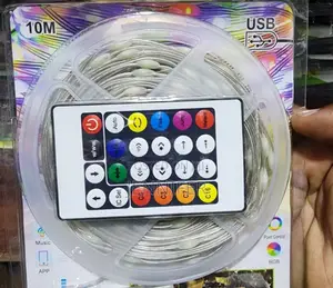 Multi Colour Led Strip Light