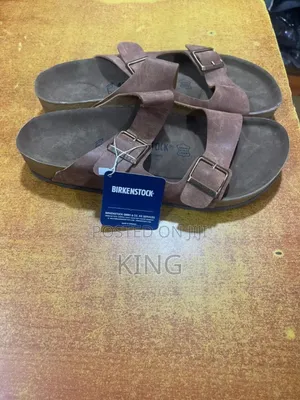 Elated Birkenstock Open Sandles