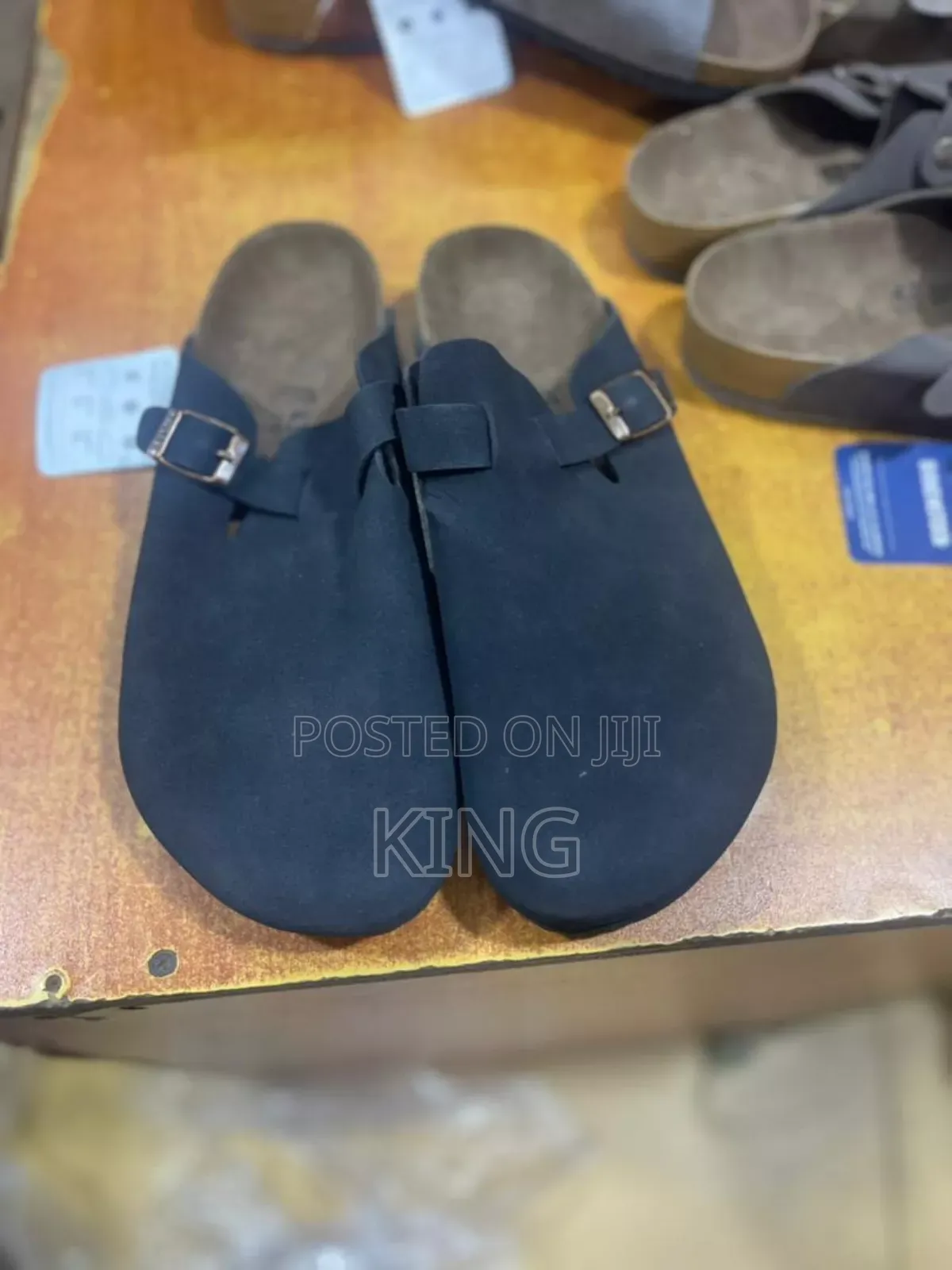 Capable Birkenstock Open Sandles