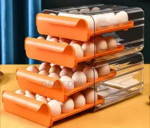 Automatic Eggs Storage Drawer