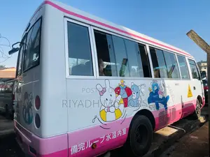 Mitsubishi Fuso Rosa 2012 White