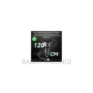 Yesido Y57 50W Cell Phone Super Fast Car Charger