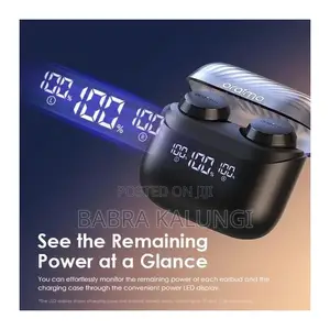 Oraimo OTW-340 Airbuds 4 ENC True Wireless