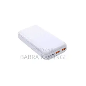 FLOATING ARK 22.5W Power Bank 10000mah Portable Fast