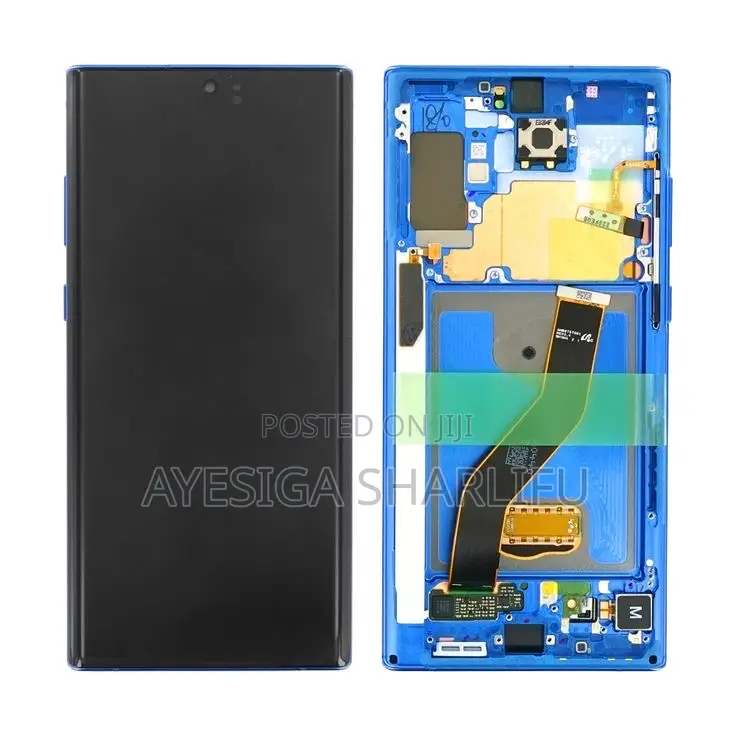 Samsung Note 10plus Screen Replacement