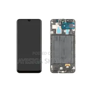 Samsung Galaxy A30 Screen Replacement