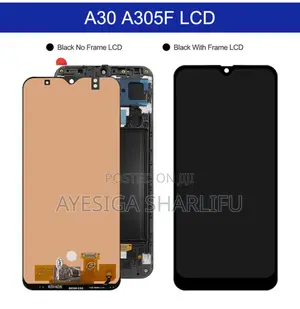 Samsung Galaxy A30 Screen Replacement