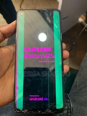 Samsung Galaxy A21s Screen Replacement