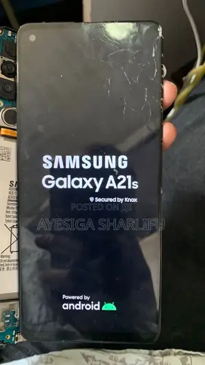 Samsung Galaxy A21s Screen Replacement