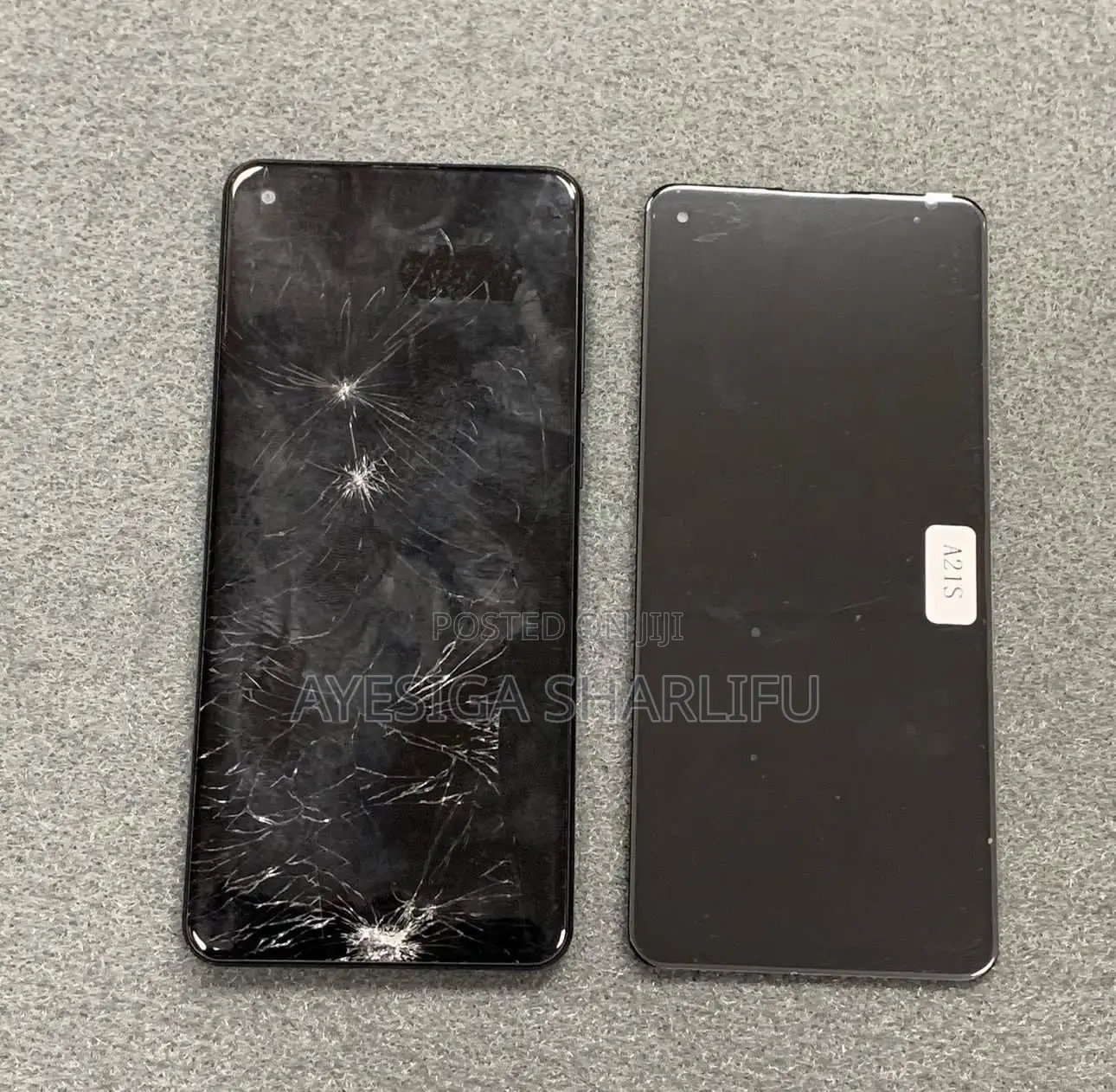 Samsung Galaxy A21s Screen Replacement
