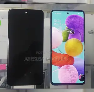 Samsung Galaxy A51 Screen Replacement