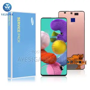 Samsung Galaxy A51 Screen Replacement