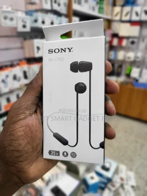 Sony W1-C100 Bluetooth Neckban