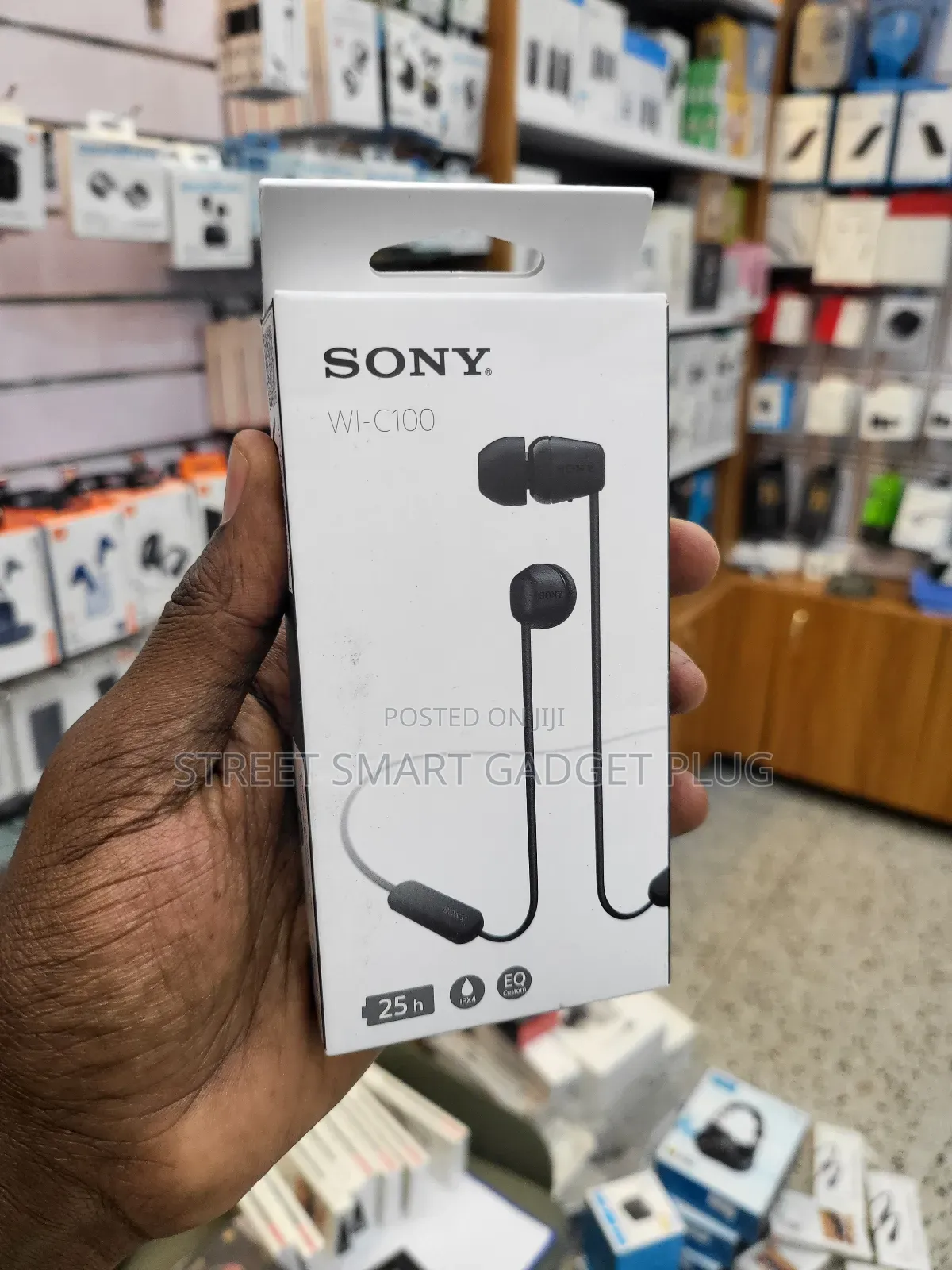 Sony W1-C100 Bluetooth Neckban