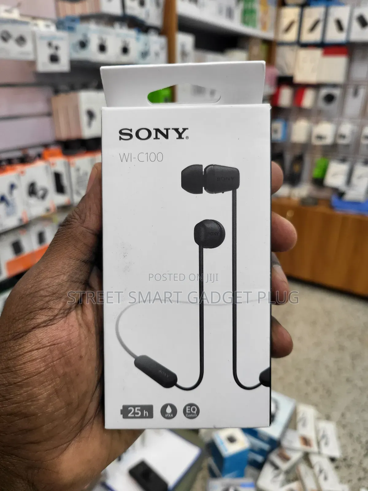 Sony W1-C100 Bluetooth Neckban