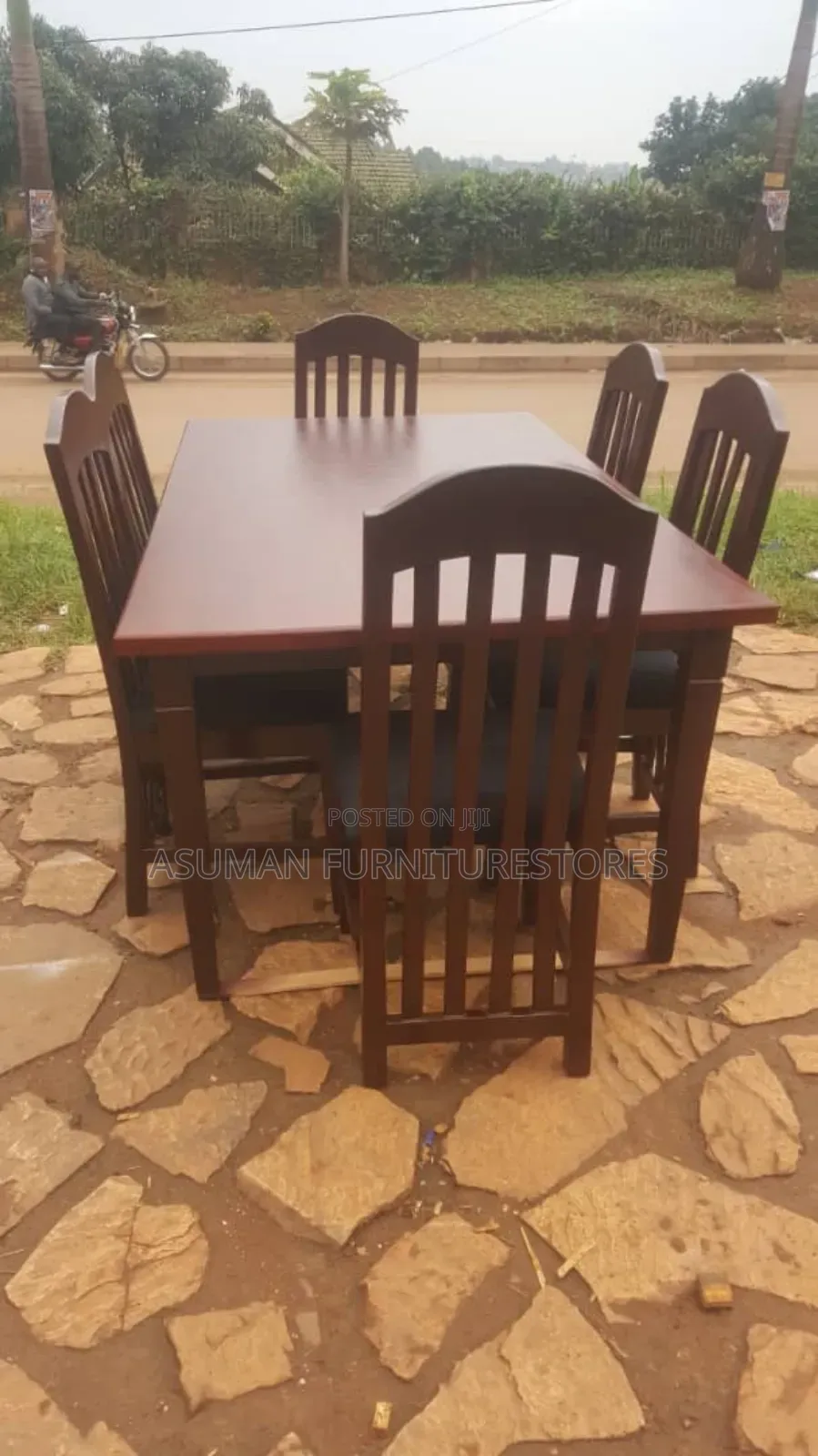 Modern 6seater Dinning Table Call Us On