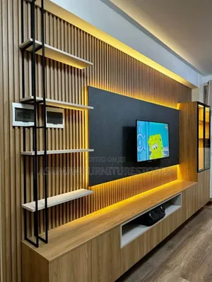 Modern Tv Wall Unit Call Us On