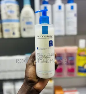 La Roche Lipkar AR Gentle Foaming Moisturizing Wash