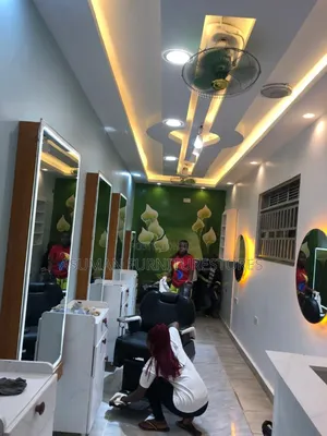 Modern Saloon Design and Installation Masters