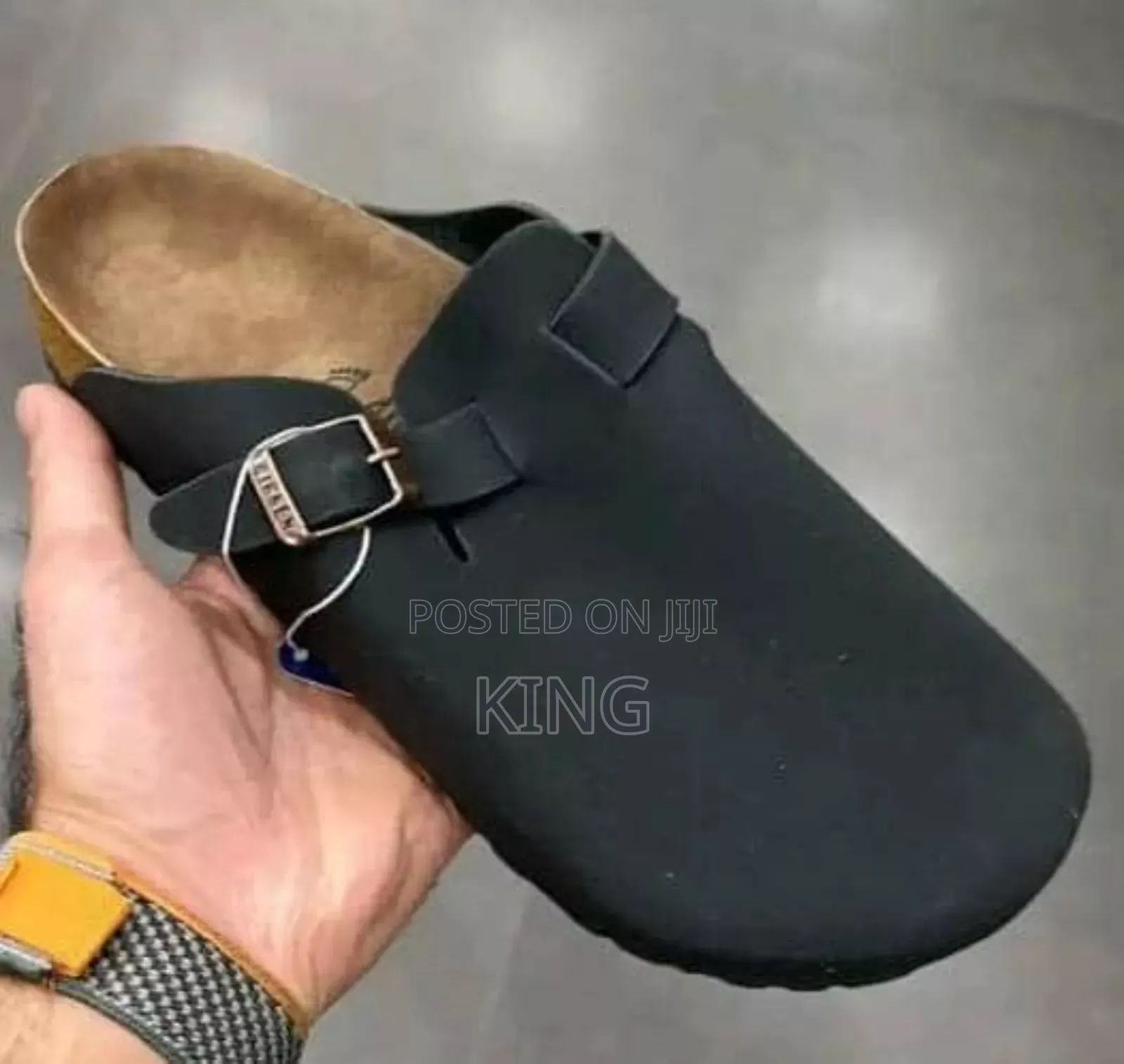 Swift Birkenstock Open Sandles