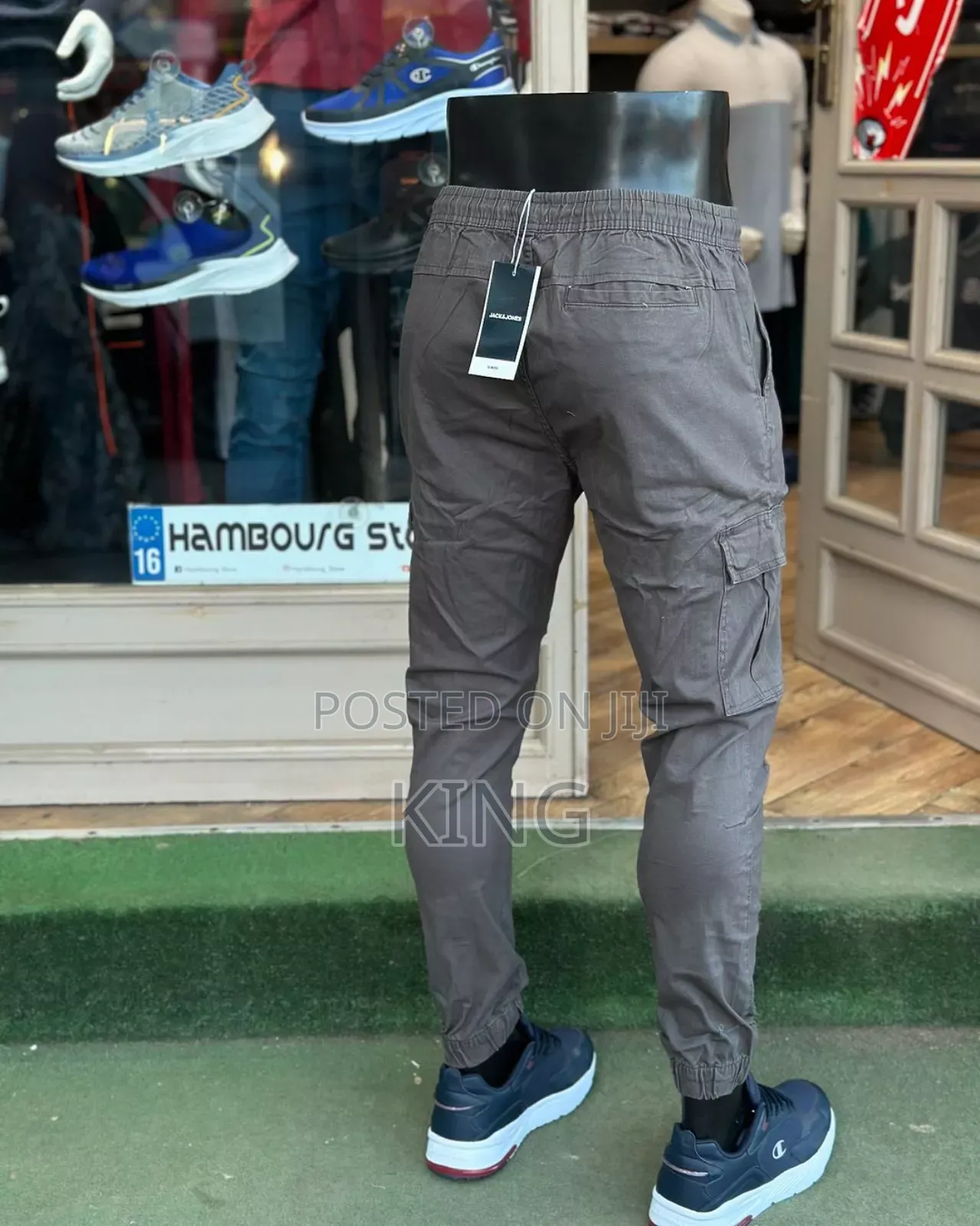 Heroic Cargo Pants. (Men)
