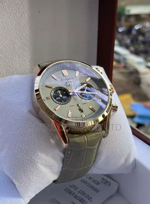 Carrera Men Watch