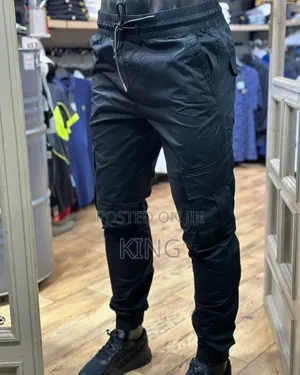 Prize Cargo Pants. (Men)