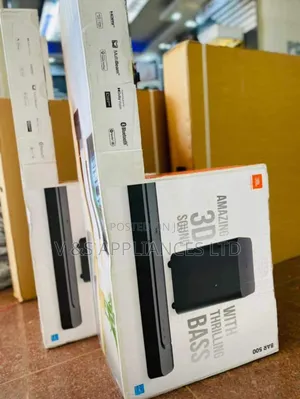 JBL 5.1 Channel