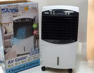 DSP 9L Air Cooler With Remote