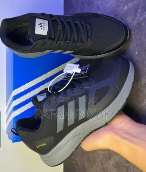 Original Men’S Adidas Trainer Gore-Tex Sneakers