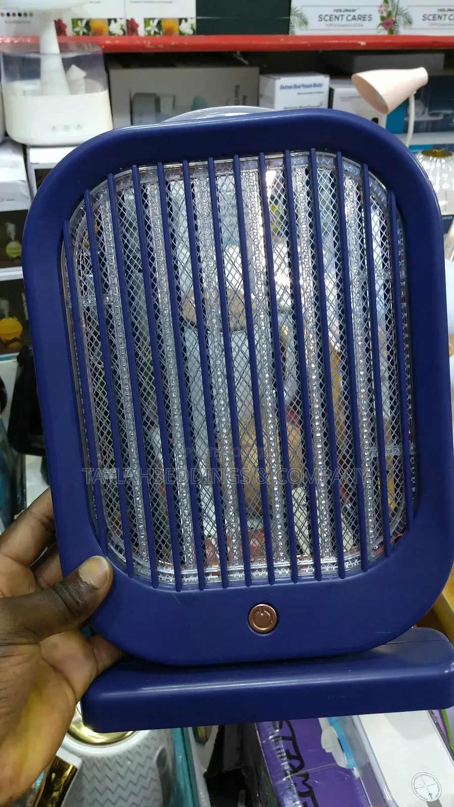 USB Mosquito Killer Lamp LED Lights Insect Catcher Mosquito