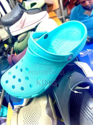 Gifted Vintage Crocs