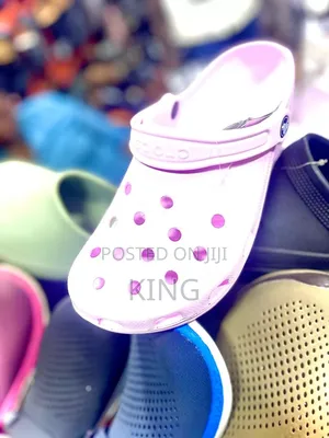 Proper Vintage Crocs