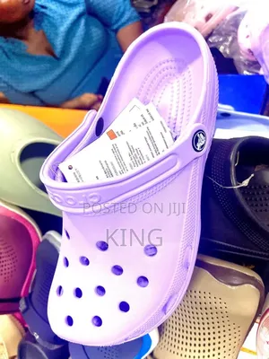Modern Vintage Crocs