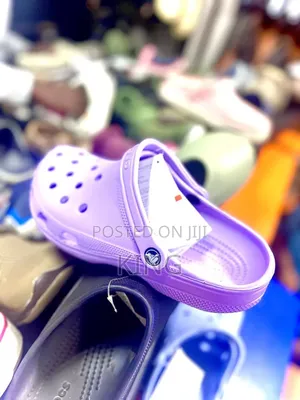 Elated Vintage Crocs