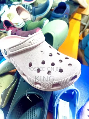 Nurturing Vintage Crocs