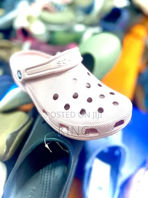 Nurturing Vintage Crocs