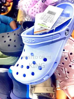 Serene Vintage Crocs