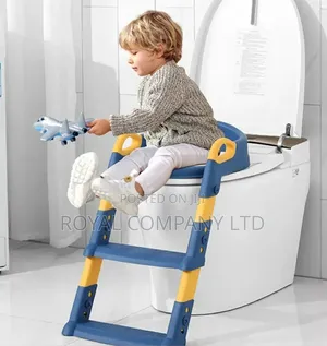 Baby Potty Training Ladder /Stairs