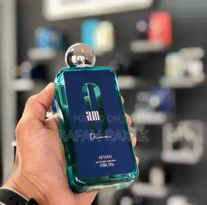 Original AFNAN 9am Dive Eau De Parfum