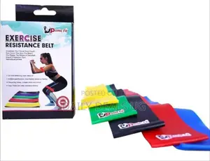 All Colors Gym Bands