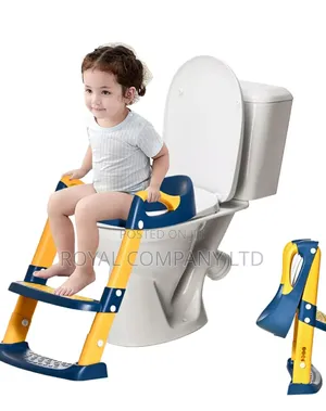 Potty Training Ladder/Baby Safety Stairs