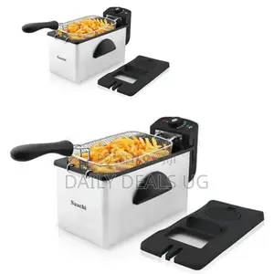 Single Saachi Deep Fryer