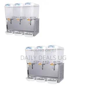 Triple Juice Dispenser